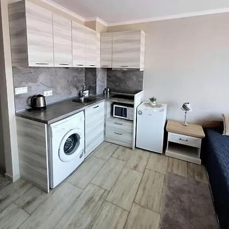 Apartament Admiral Plaza 35 -studio-sunny *