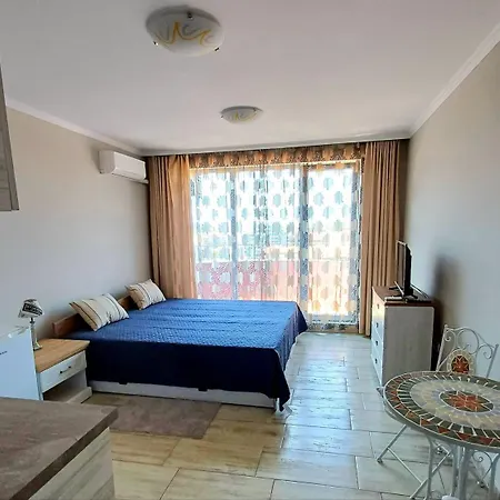 Admiral Plaza 35 -studio-sunny Appartement *