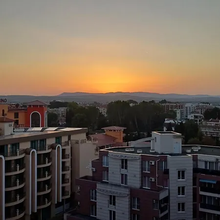 Admiral Plaza 35 -studio-sunny Appartement *