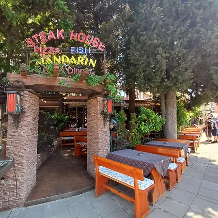 Apartmán Admiral Plaza 35 -studio-sunny *