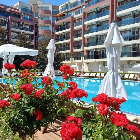 Admiral Plaza 35 -studio-sunny *