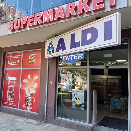 Admiral Plaza 35 -studio-sunny Apartament Sunny Beach