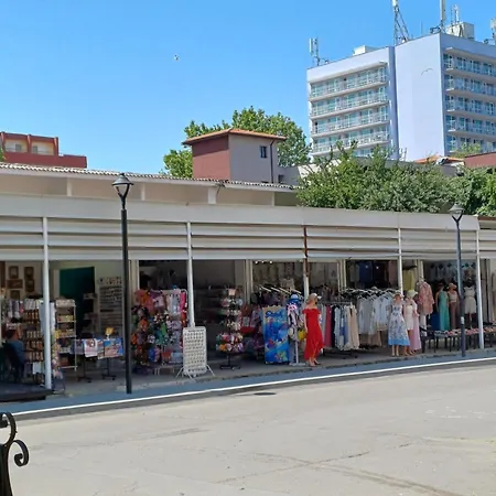 Admiral Plaza 35 -studio-sunny * Sunny Beach