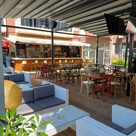 Admiral Plaza 35 -studio-sunny Appartement