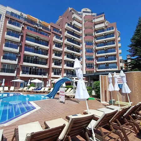 Admiral Plaza 35 -studio-sunny Apartament Słoneczny Brzeg