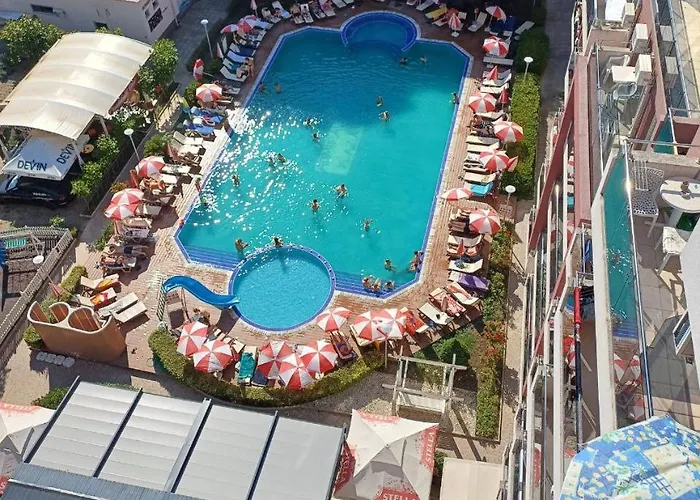 شقة Admiral Plaza 35 -studio-sunny *