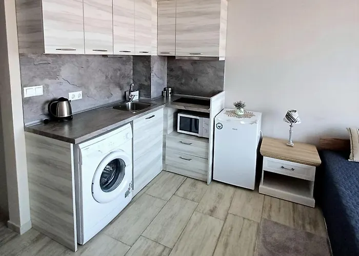 شقة Admiral Plaza 35 -studio-sunny *