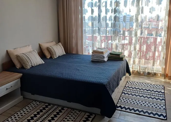 Admiral Plaza 35 -studio-sunny شقة ساني بيتش