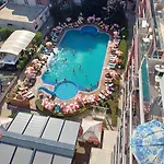 Апартаменты Admiral Plaza 35 -studio-sunny *