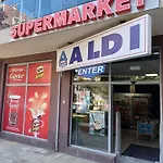 Admiral Plaza 35 -studio-sunny Апартаменты Солнечный берег