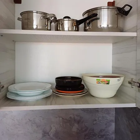 Апартаменты Admiral Plaza 35 -studio-sunny