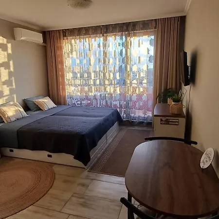 Admiral Plaza 35 -studio-sunny *