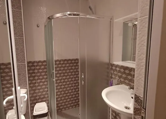 Admiral Plaza 35 -studio-sunny Апартаменты