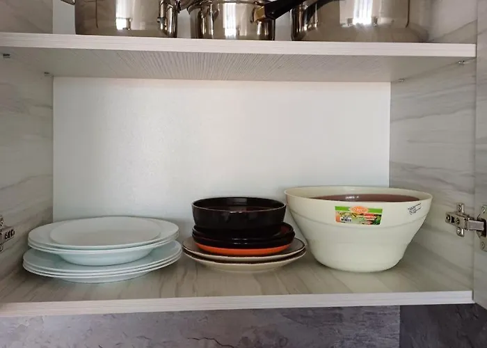 Appartamento Admiral Plaza 35 -studio-sunny