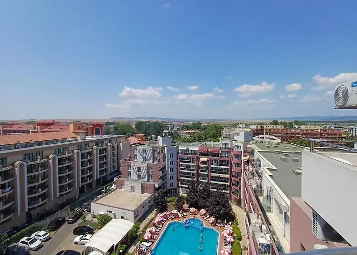 Admiral Plaza 35 -studio-sunny Apartamento *