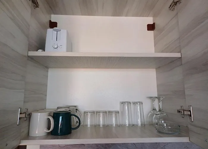 Admiral Plaza 35 -studio-sunny Apartamento