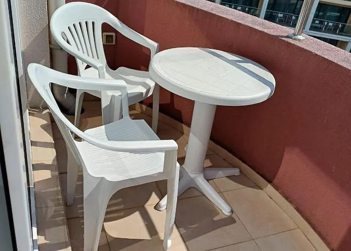 Admiral Plaza 35 -studio-sunny *