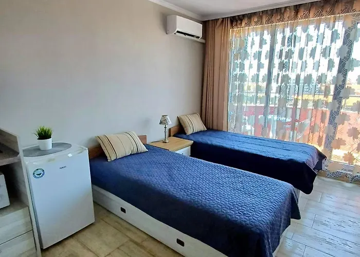 Admiral Plaza 35 -studio-sunny * Sunny Beach