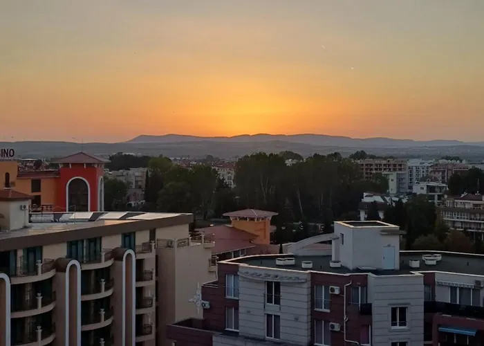 Admiral Plaza 35 -studio-sunny Apartamento *