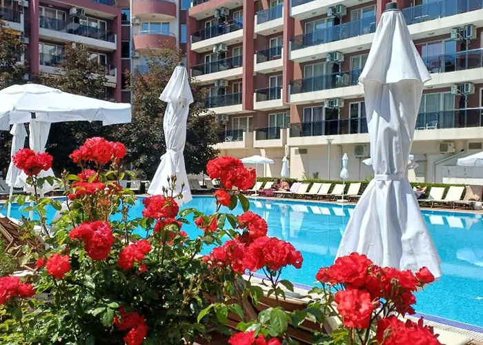 Admiral Plaza 35 -studio-sunny *