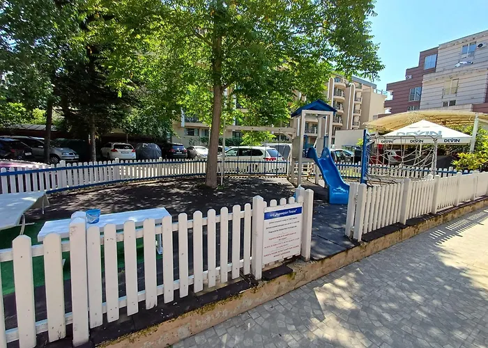 Apartamento Admiral Plaza 35 -studio-sunny *