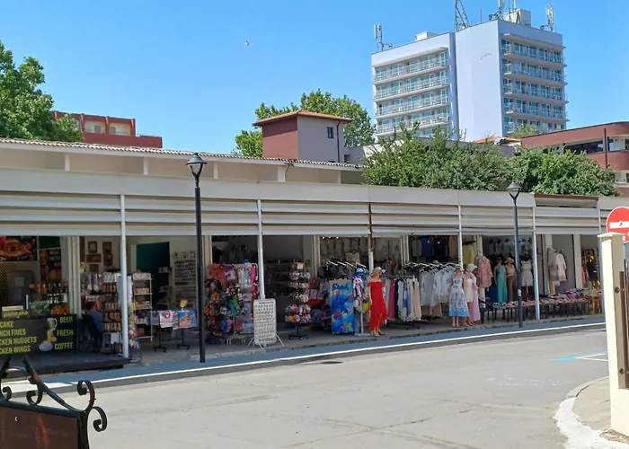 Admiral Plaza 35 -studio-sunny * Sunny Beach