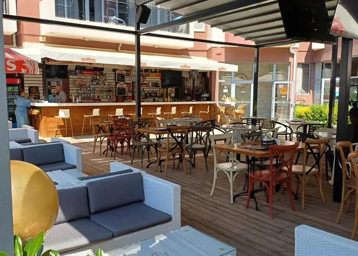 Admiral Plaza 35 -studio-sunny Apartamento