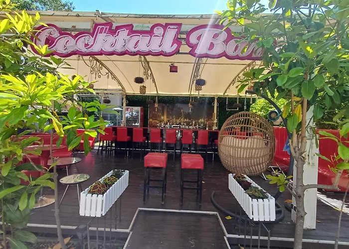 Admiral Plaza 35 -studio-sunny * Sunny Beach