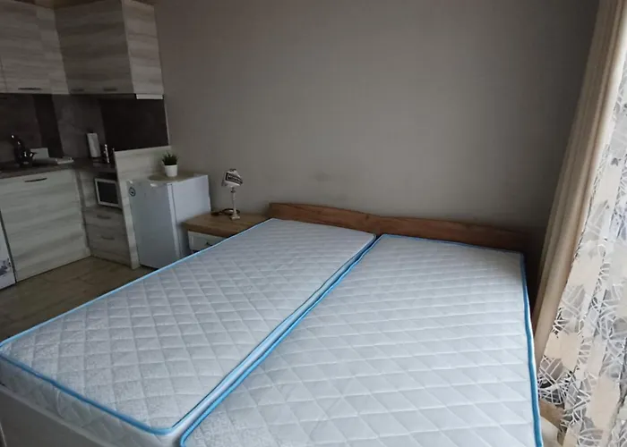 Apartamento Admiral Plaza 35 -studio-sunny