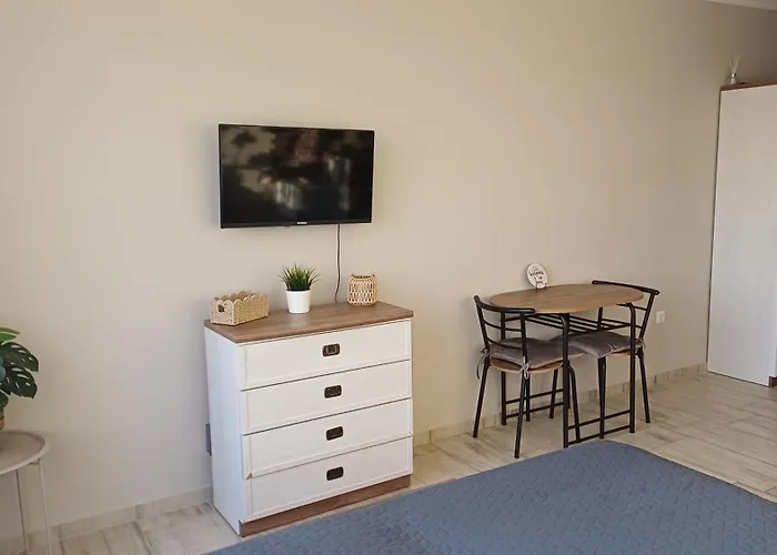 Admiral Plaza 35 -studio-sunny Apartamento *