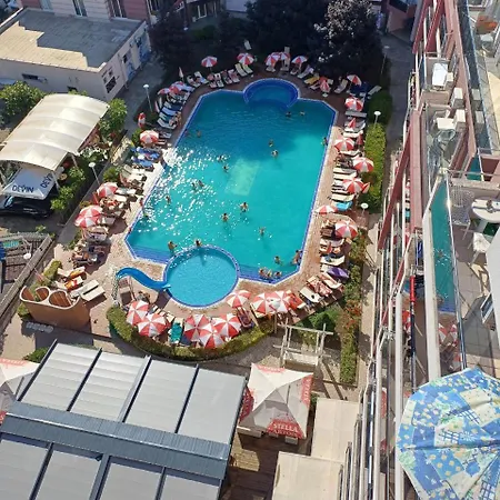 아파트 Admiral Plaza 35 -studio-sunny *