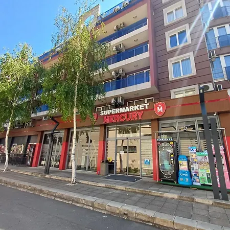 Admiral Plaza 35 -studio-sunny * 써니비치